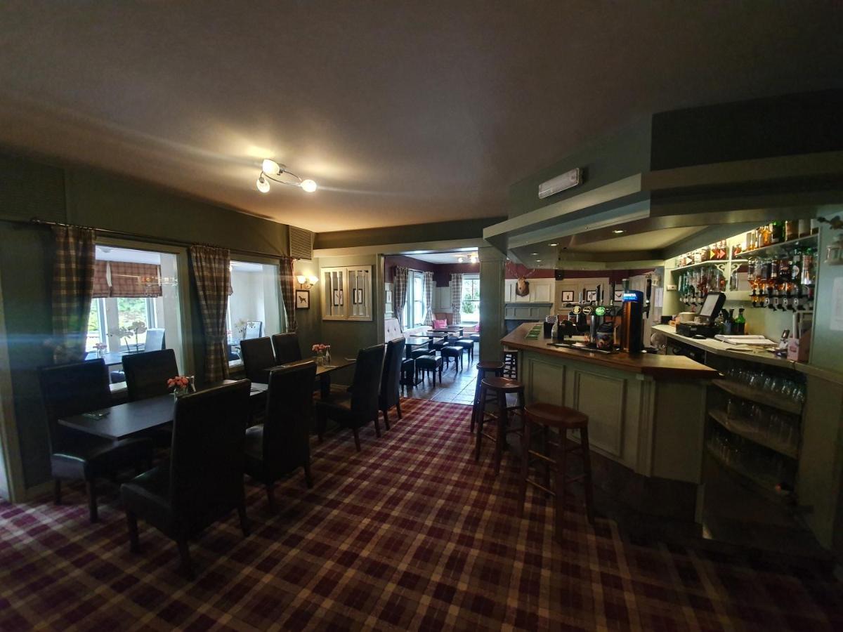Lochailort Inn ภายนอก รูปภาพ