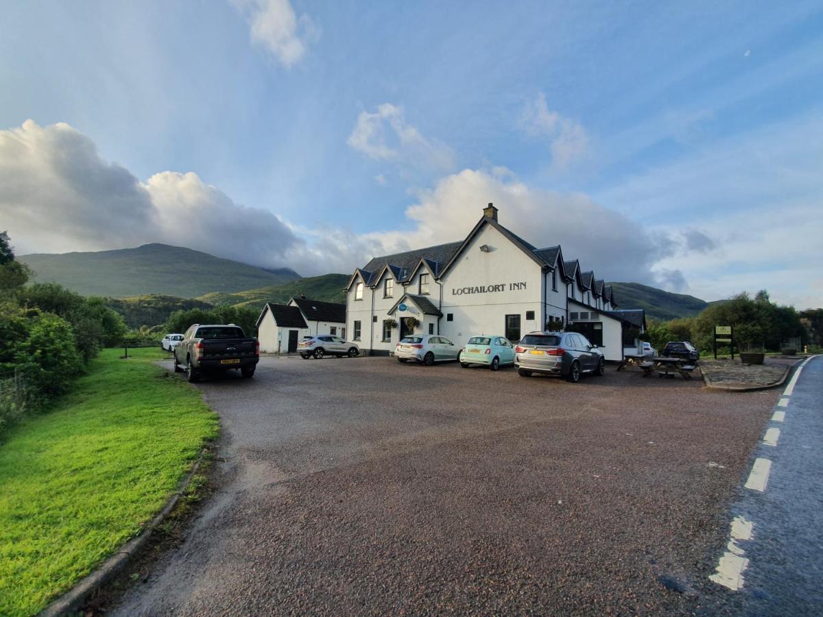 Lochailort Inn ภายนอก รูปภาพ