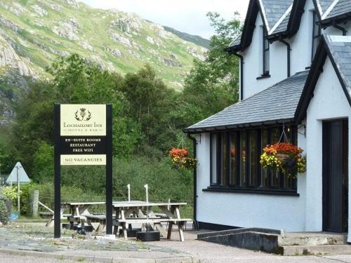 Lochailort Inn ภายนอก รูปภาพ
