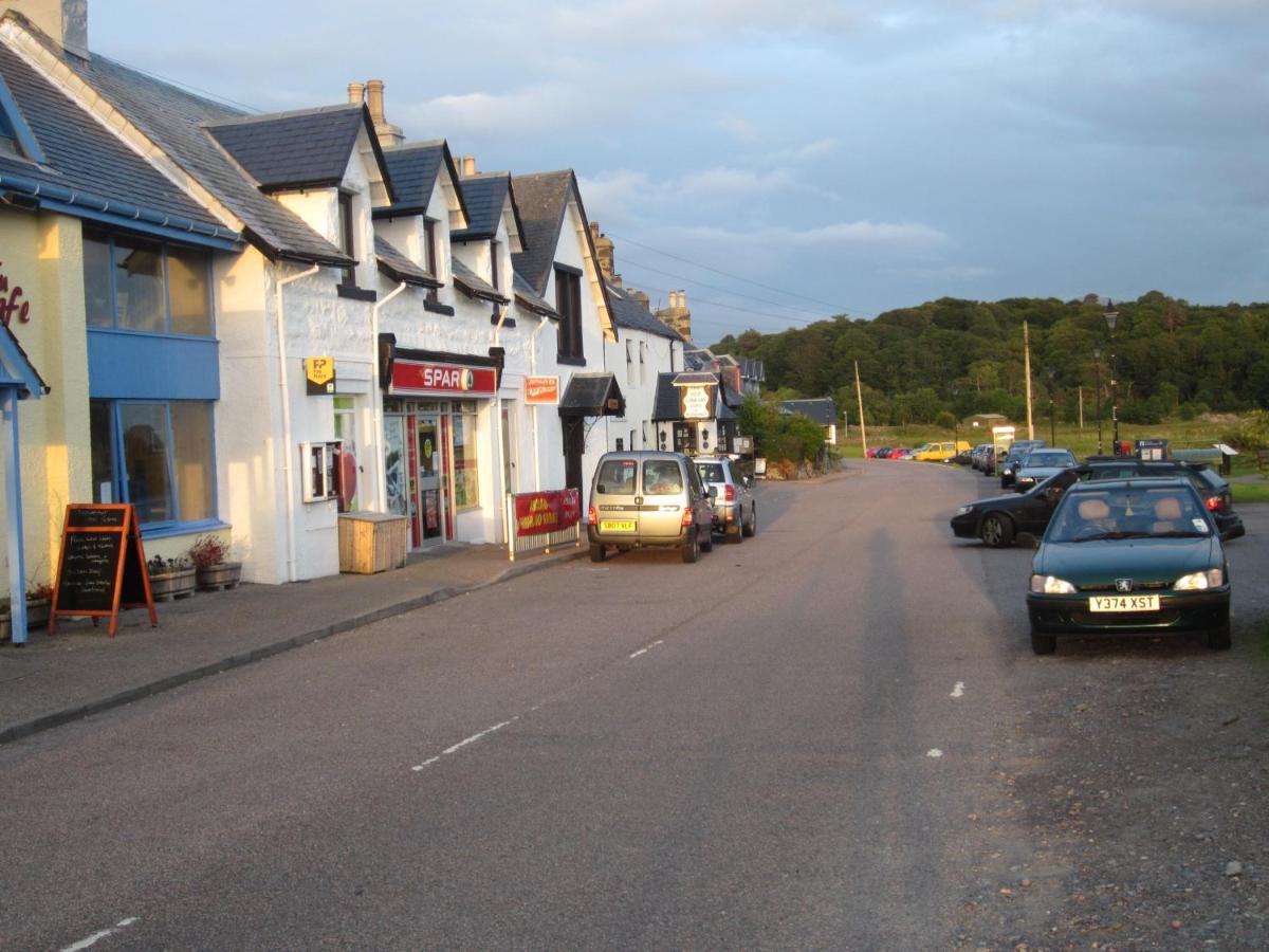 Lochailort Inn ภายนอก รูปภาพ