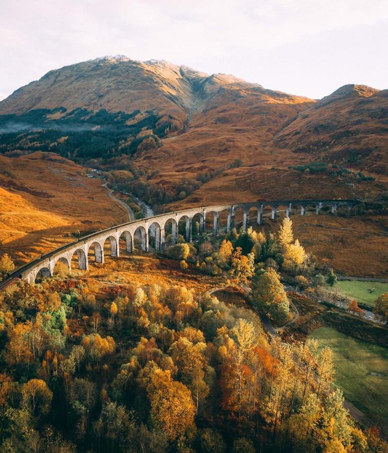 Lochailort Inn ภายนอก รูปภาพ
